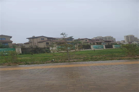 GRC構件案例——蘭州新區碧桂園